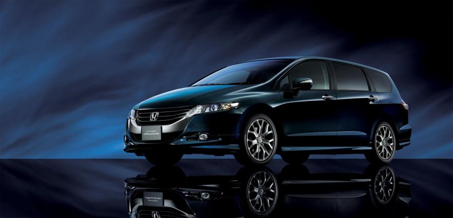  Honda Odyssey 2009 года  (фото 15 из 24)